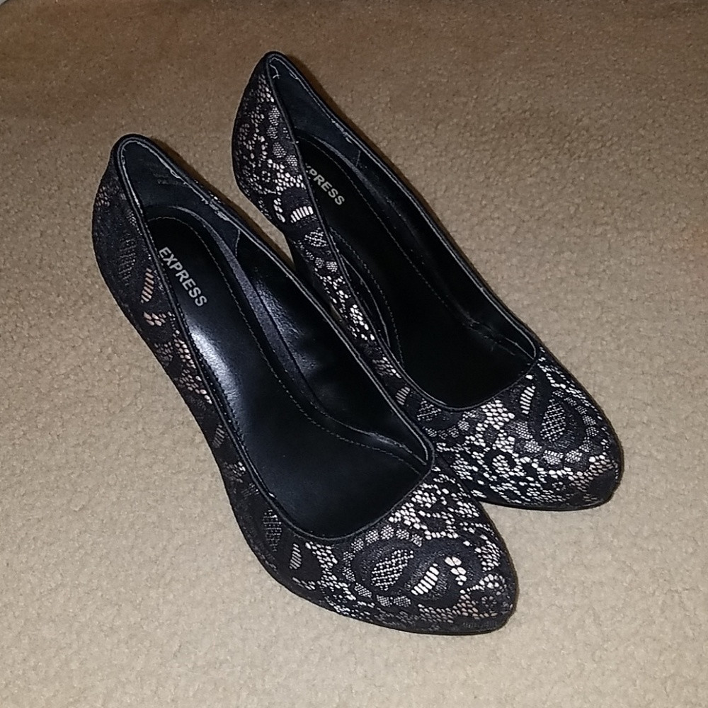 Express pumps